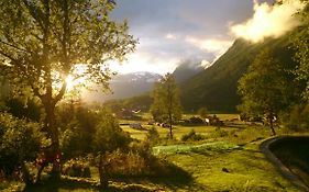 Dalen Gaard camping og hytter